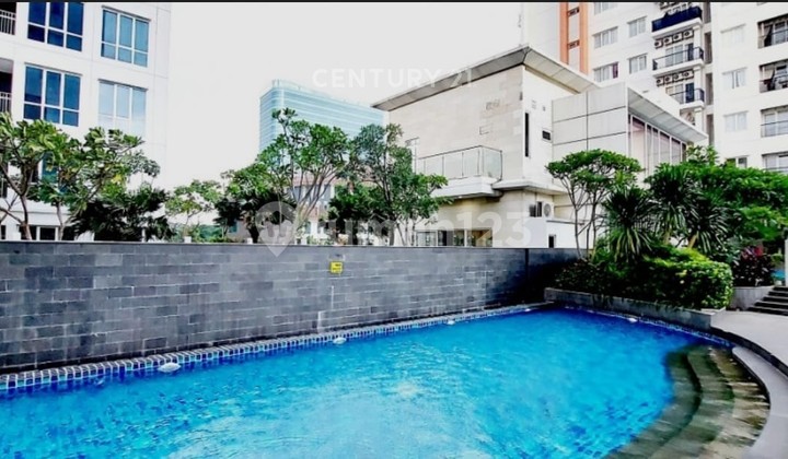 For Sale: The Aspen Residence Fatmawati Apartment Unit 2
