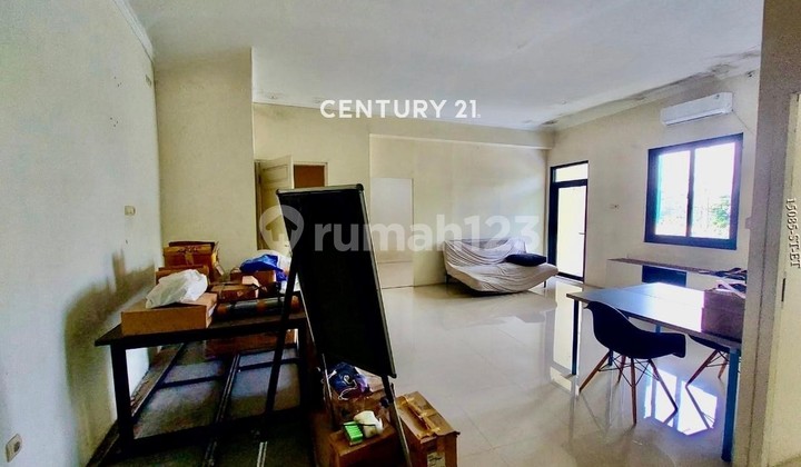 Dijual Rumah Depan Jalan Raya Area Bambu Apus Jakarta Timur 2