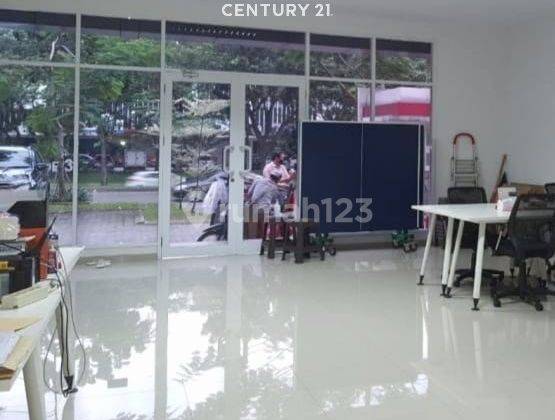 Disewakan Ruko 3 Lt Dgn Lokasi Strategis Kebayoran Arcade Bintaro 2