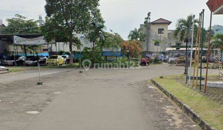 Dijual Tanah Komersil Lokasi Strategis DiArea Utama Bisnis JakSel 2