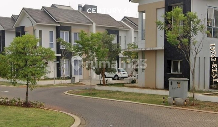 Dijual Rumah Brandnew di Lokasi Strategis di Graha Raya Bintaro 1