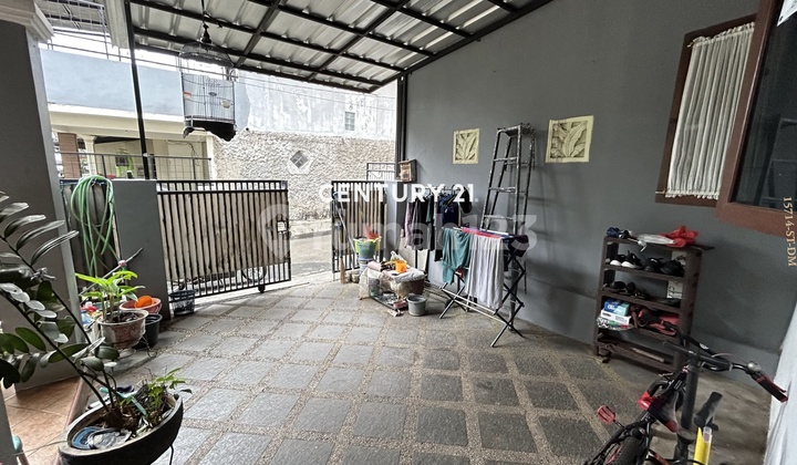 For Sale Ready-to-Occupy House in Villa Bintaro Indah