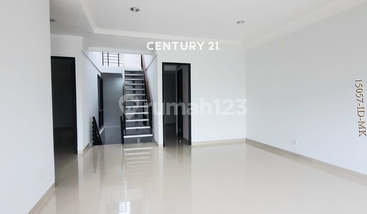 Rumah Brandnew Minimalis Modern Siap Huni Strategis Dekat Stasiun 2