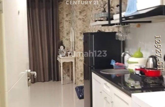 Dijual Apartemen Full Furnished Di Breeze Bintaro 2