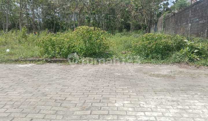 Land Near UII Campus, Jl. Kaliurang Km. 13, Sardonoharjo, Ngaglik, Sleman, Special Region of Yogyakarta, Indonesia, with SHM