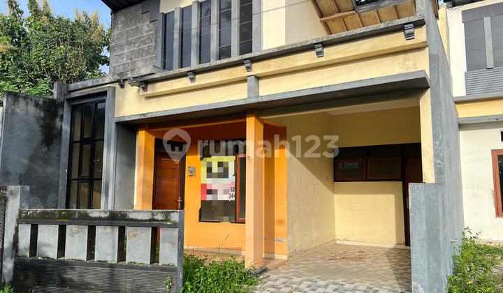 Cheap House Need Quick Money in Godean Near At-Taurot Hospital 2