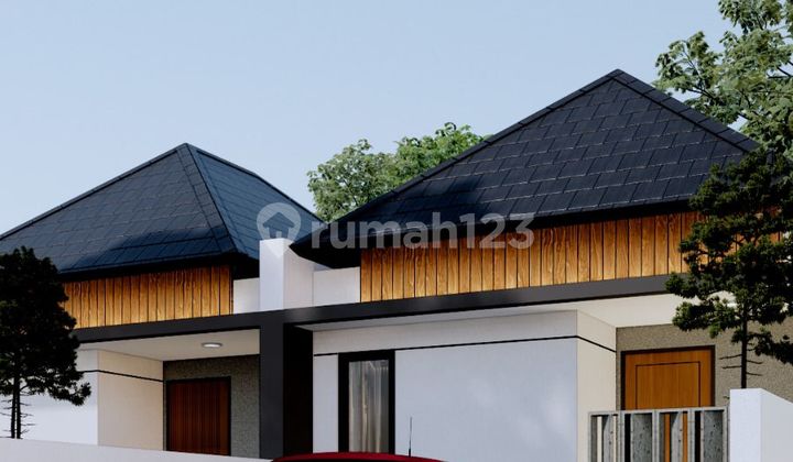 Rumah Bagus Siap Bangun di Jl. Tamanmartani No.62, Taman Martani, Kalasan, Sleman, Daerah Istimewa Yogyakarta, Indonesia, 55571, Kalasan 2