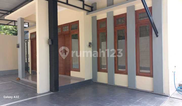 Rumah Shm Dalam Perum Di Dekat Ibarbo Park 2