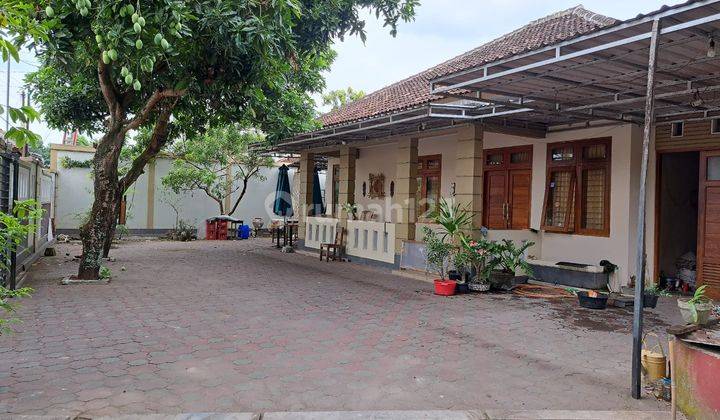 Rumah Bagus di Mantrijeron Tengah Kota  Yogyakarta 1