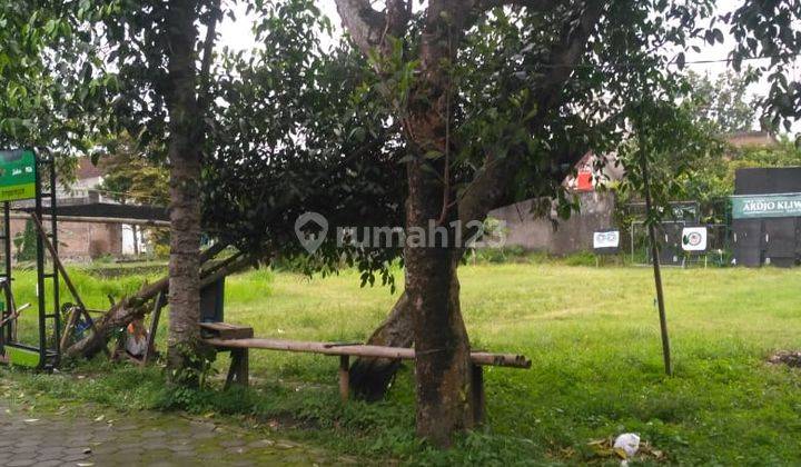 Tanah Murah di Mantrijeron Yogyakarta 1