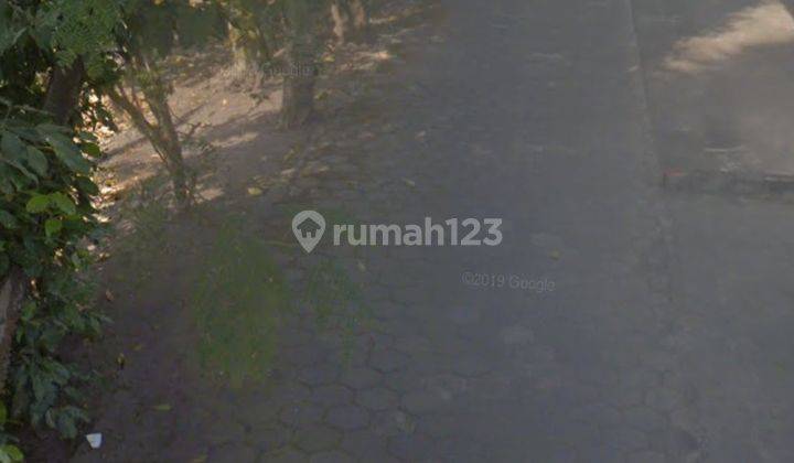 Tanah Murah di Mantrijeron Yogyakarta 3