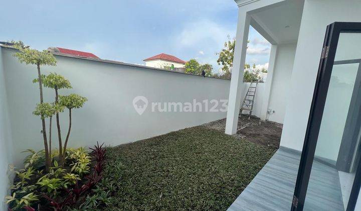 Rumah 2 Lantai Baru Klasik Modern di Nogotirto, Sleman 10