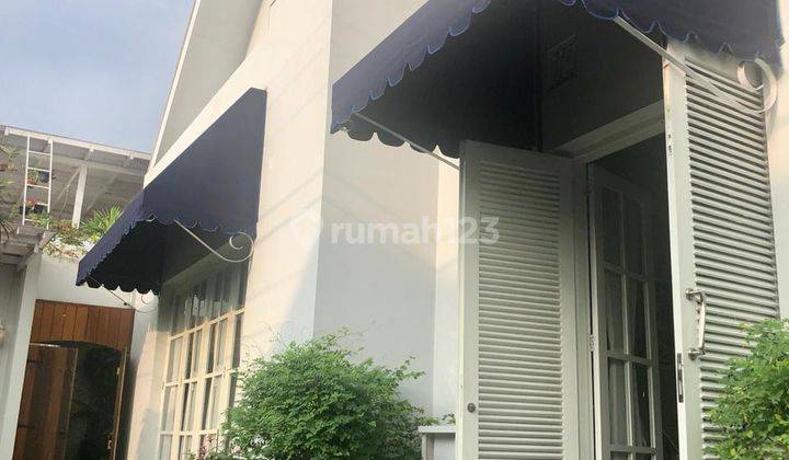 Rumah Furnished Timur Malioboro di Jl Tegal Panggung , Yogyakarta 8
