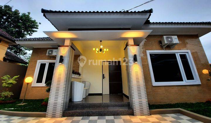 Rumah Baru Furnished SHM di Sukoharjo Ngaglik, Sleman 2