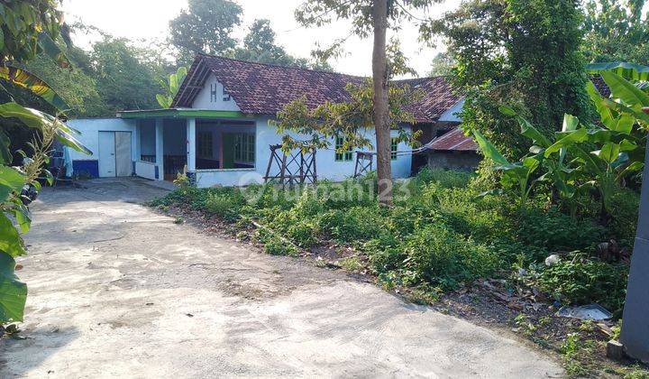 Tanah Murah di Mriyan Margoagung , Sleman SHM 110 m² 1