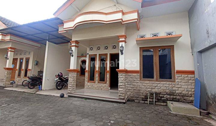 Rumah Bagys Di Sewakan Di Jl Damai Ngaglik Sleman 1