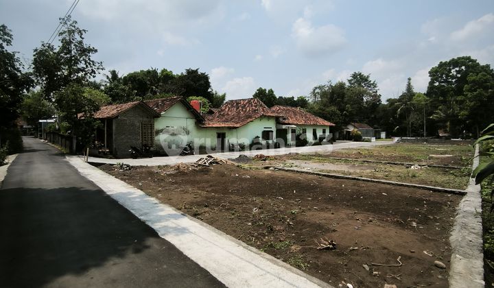 Special Plot of Land in Seyegan, Sleman, Yogyakarta Special Plot of Land in Seyegan, Sleman, Yogyakarta