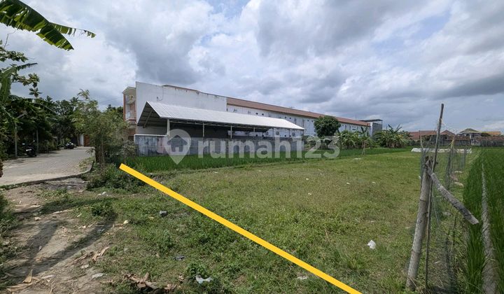 Djual Tanah Prospektif Di Seberang Kampus Umy Jogja