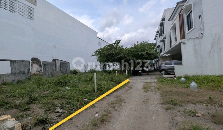 Good Land Behind UMY Campus Wall