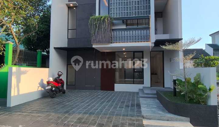 Siap Huni, Rumah, SHM, Kontemporer di Wedomartani Sleman Siap Huni, Rumah, SHM, Kontemporer di Wedomartani Sleman