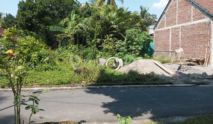 Tanah Pekarangan Area Turi Bawah Mangku Aspal Kampung Tanah Pekarangan Area Turi Bawah Mangku Aspal Kampung