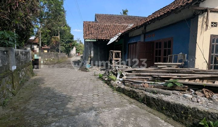 Dijual Rumah Apa Adanya Di Lingkungan Asri Jl.pakisaji Sleman 2