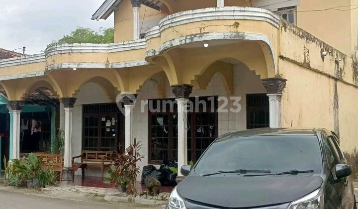 Affordable 2-Story House for Rent Near Sleman Regency Government Office, Yogyakarta House 2