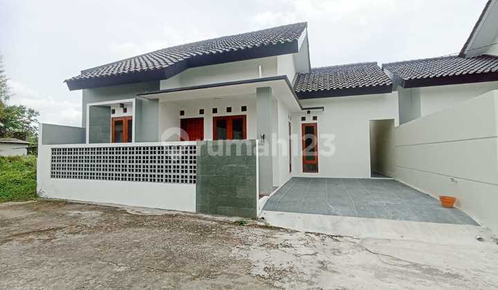 Rumah, SHM, Siap Huni, Lokasi Selatan Ibarbo Park Sleman