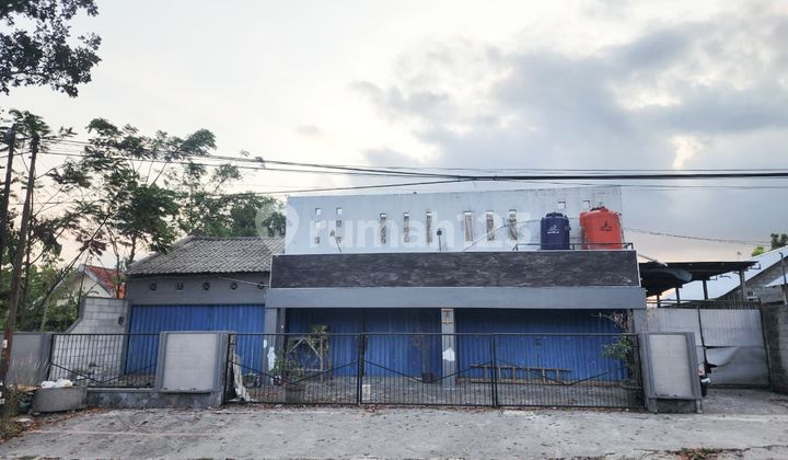 Ruko Di Sewakan Di Jl Cangkringan Sleman