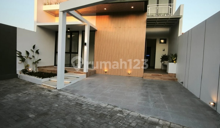 Rumah Industrial Dalam Cluster Dekat Pemda Sleman 