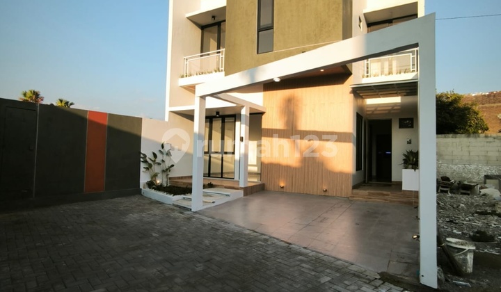 Rumah Industrial Dalam Cluster Dekat Pemda Sleman  2