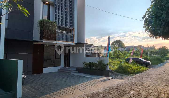 Siap Huni, Rumah, SHM, Kontemporer di Wedomartani Sleman Siap Huni, Rumah, SHM, Kontemporer di Wedomartani Sleman