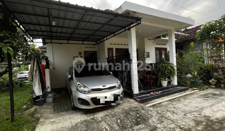 Rumah Cantik Fully Furnished Di Gito Gati Sleman