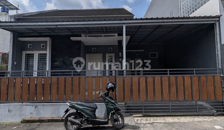 Dijual Rumah Cantik Dalam Perumahan Area Jl.palagan Km9 Sleman
