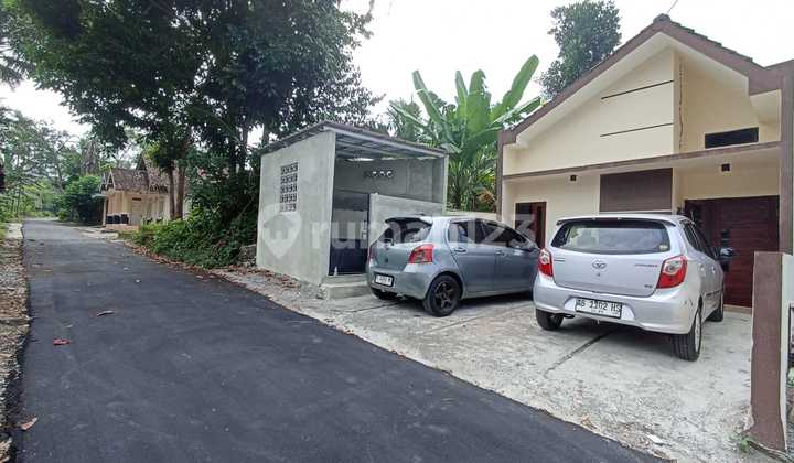 Rumah Bagus Semi Furnish Di Jl. Palagan Km. 14  2