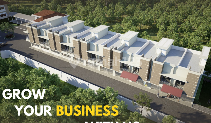 RARE! Downtown Shop House, Price 1 Billion, Prime Location! RARE! Downtown Shop House, Price 1 Billion, Prime Location!