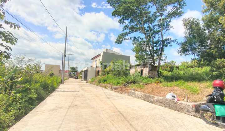 Jual Kav Di Mulawarman Tembalang 2