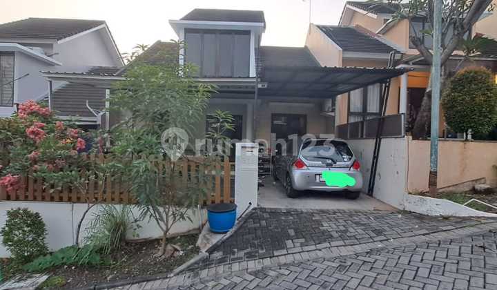 Jual Rumah Di Pandanaran Hill Sambiroto 2