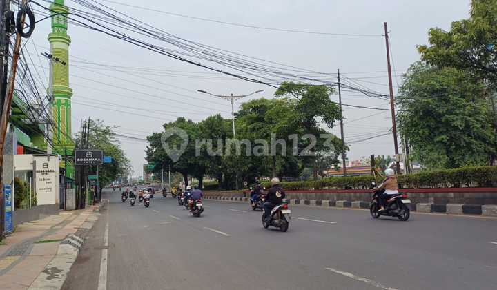 Disewakan. Lahan di Jl.sugiyopranoto 2