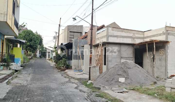 Jual Rumah Baru Di Grafika Banyumanik 2