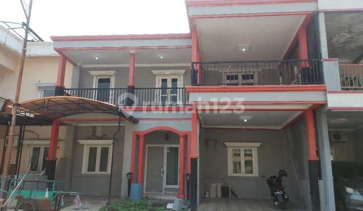 Dijual Rumah Di Graha Wahid Kedungmudu 2