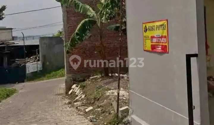 For Rent in Karanggawang Kedungmundu 2