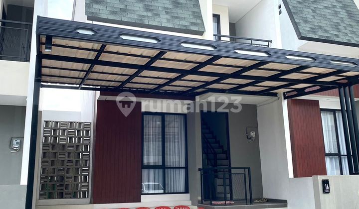 Disewakan Rumah di Cluster.sang Dipa Mangunharjo 1