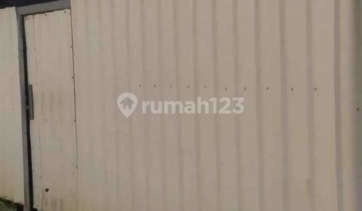 Selling Plot with Free House Bonus in Bulusan Tembalang 2