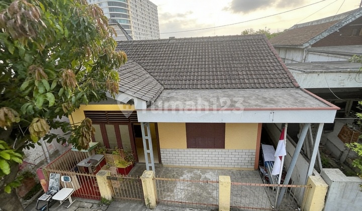 Dijual Rumah Murah di Jl.karangsari Semarang 2