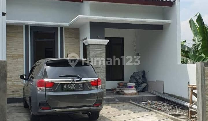 Dijual Rumah On Progress di Tlogobiru Pedurungan Dijual Rumah On Progress di Tlogobiru Pedurungan