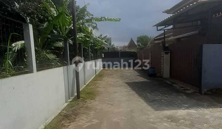 For Sale Plot in Tirto Agung Tembalang 2