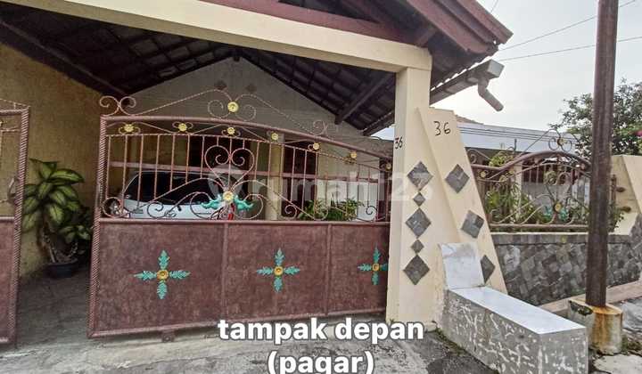 Jual Rumah Di Wologito Manyaran 1