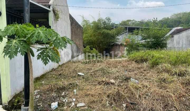 Jual Kav Murah Di Sampangan 1