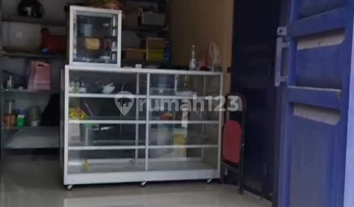 For Rent: Shop House in Banjarsari Tembalang 2